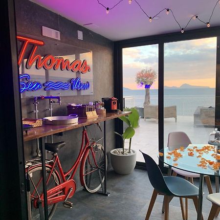 Thomas Sea View Apartment Torre del Greco Exterior foto