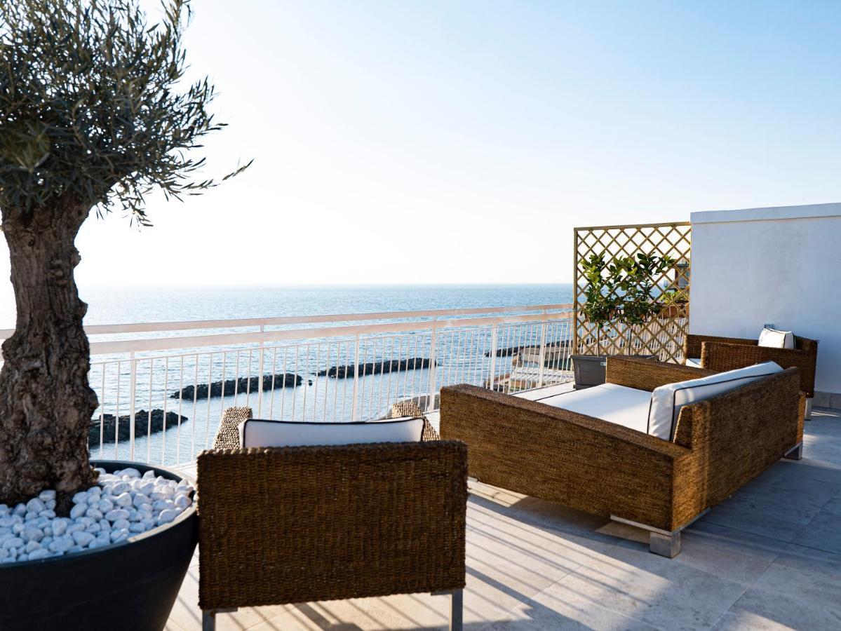 Thomas Sea View Apartment Torre del Greco Exterior foto