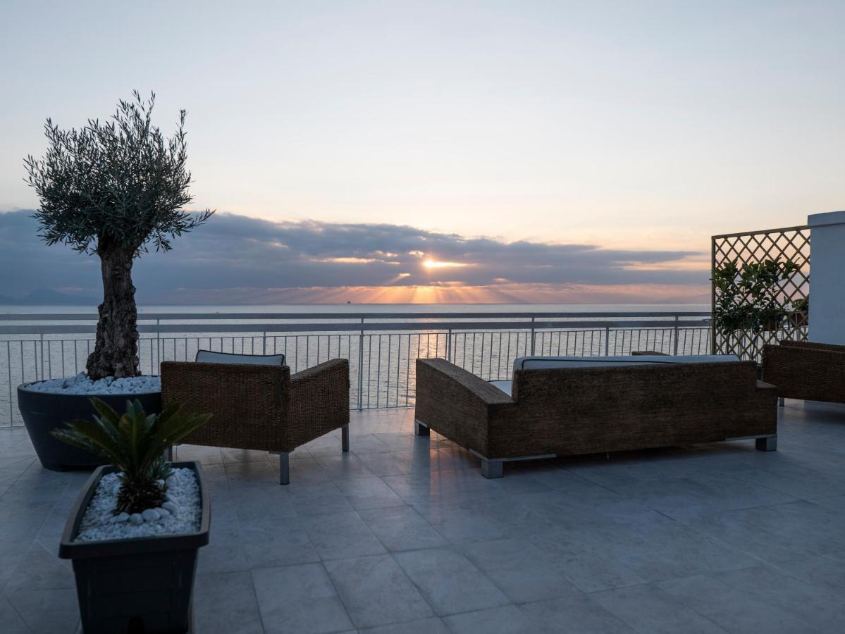 Thomas Sea View Apartment Torre del Greco Exterior foto