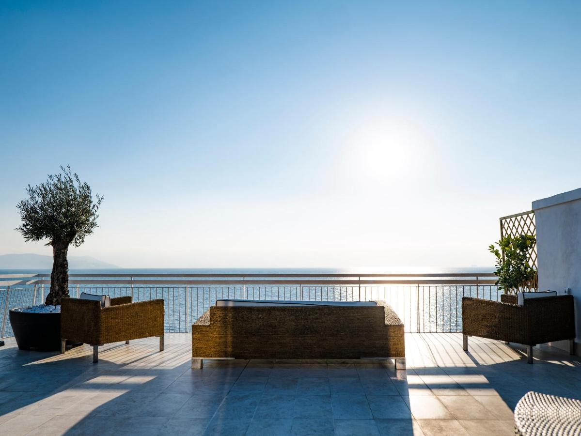 Thomas Sea View Apartment Torre del Greco Exterior foto