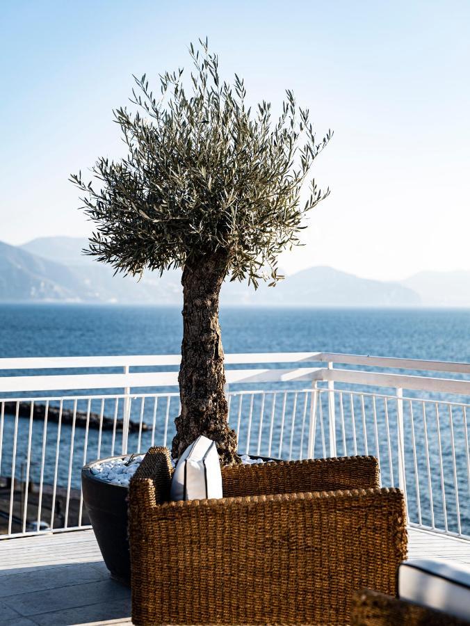 Thomas Sea View Apartment Torre del Greco Exterior foto