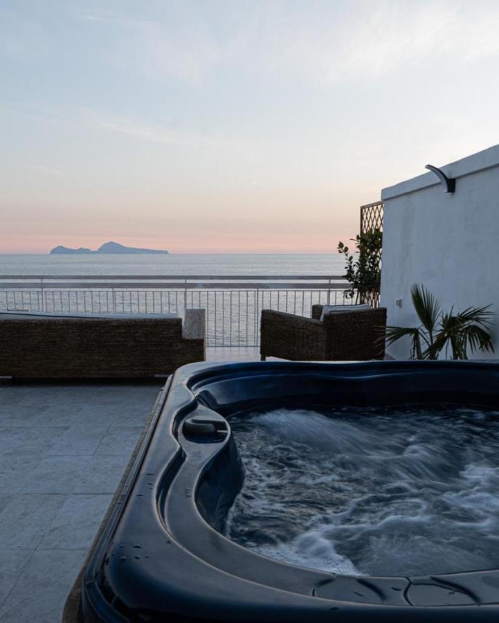 Thomas Sea View Apartment Torre del Greco Exterior foto