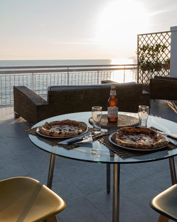 Thomas Sea View Apartment Torre del Greco Exterior foto