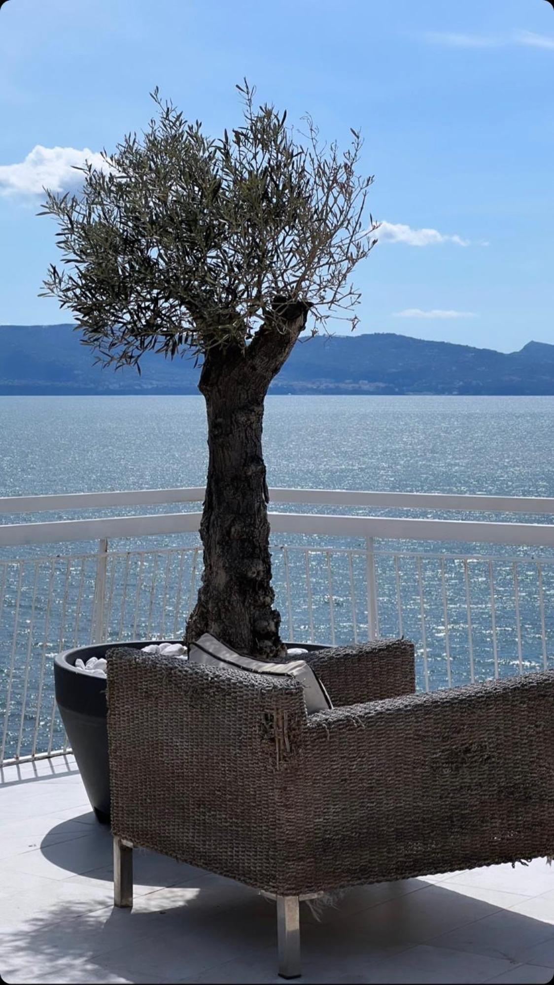 Thomas Sea View Apartment Torre del Greco Exterior foto