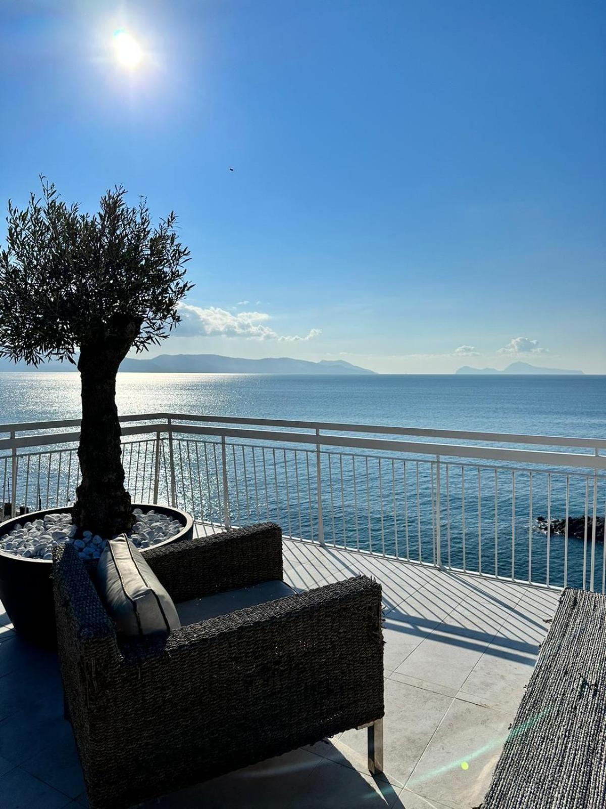 Thomas Sea View Apartment Torre del Greco Exterior foto