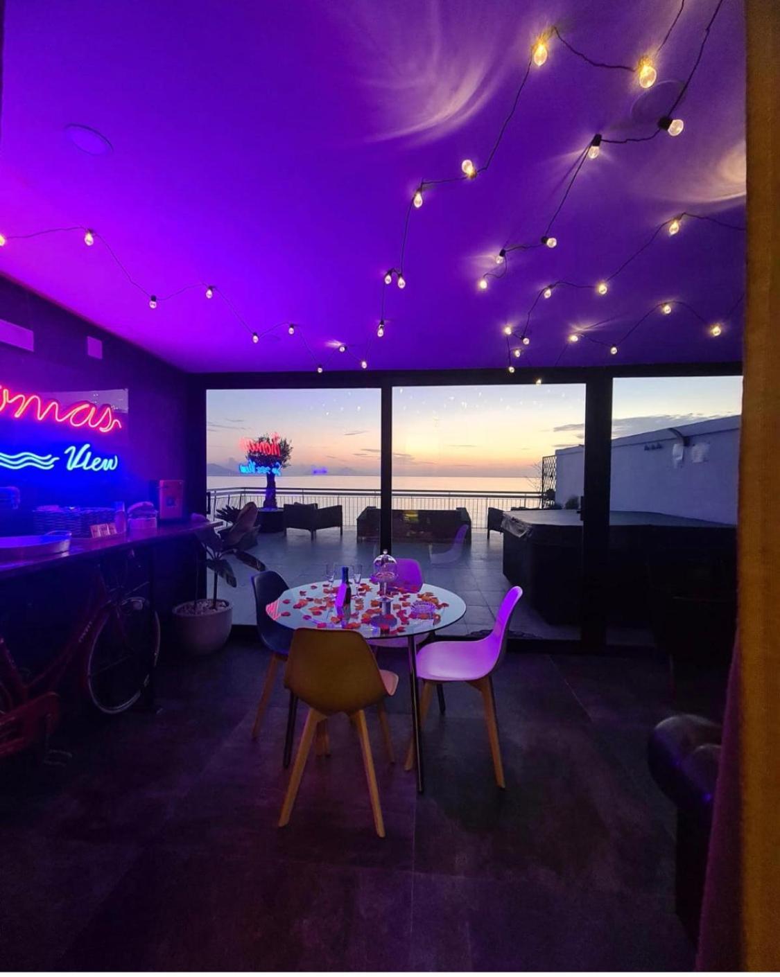 Thomas Sea View Apartment Torre del Greco Exterior foto
